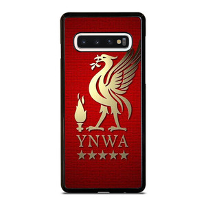LIVERPOOL YNWA GOLD SYMBOL Samsung Galaxy S10 Case