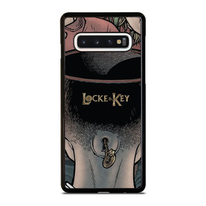 LOCKE AND KEY EMPTY HEAD Samsung Galaxy S10 Case LOCKE AND KEY EMPTY HEAD Samsung Galaxy S10 Case