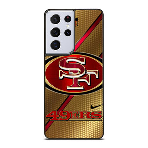 SAN FRANCISCO 49 ERS NEW GOLD Samsung Galaxy S21 Ultra Case SAN FRANCISCO 49 ERS NEW GOLD Samsung Galaxy S21 Ultra Case