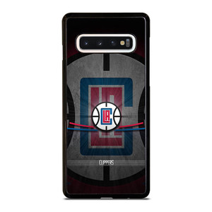 LOS ANGELES CLIPPERS LOGO Samsung Galaxy S10 Case