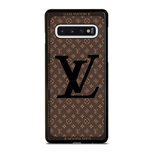 LOUIS VUITTON ROUND PATTERN Samsung Galaxy S10 Case