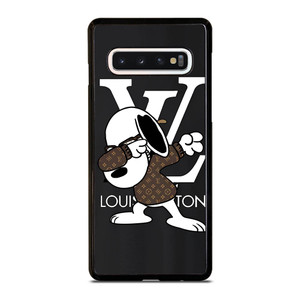 LOUIS VUITTON SNOOPY Samsung Galaxy S10 Case
