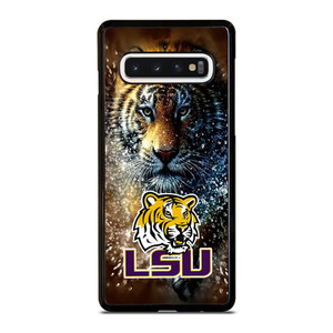 LSU TIGERS MASCOT Samsung Galaxy S10 Case LSU TIGERS MASCOT Samsung Galaxy S10 Case