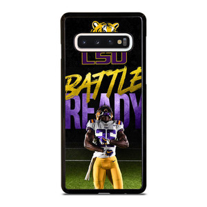 LSU TIGERS NFL FOOTBALL Samsung Galaxy S10 Case