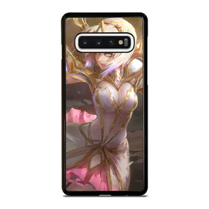 LUX LEAGUE OF LEGENDS 2 Samsung Galaxy S10 Case LUX LEAGUE OF LEGENDS 2 Samsung Galaxy S10 Case