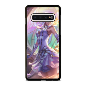 LUX LEAGUE OF LEGENDS Samsung Galaxy S10 Case LUX LEAGUE OF LEGENDS Samsung Galaxy S10 Case