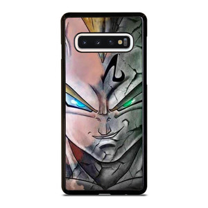 MAJIN VEGETA FACE Samsung Galaxy S10 Case