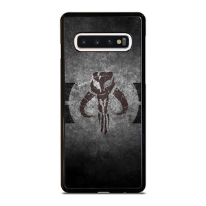 MANDALORIAN LOGO STAR WARS Samsung Galaxy S10 Case