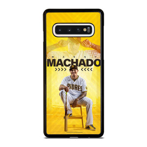MANNY MACHADO SAN DIEGO PADRES Samsung Galaxy S10 Case