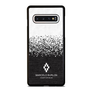 MARCELO BURLON LOGO Samsung Galaxy S10 Case