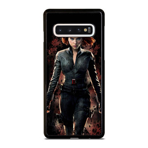 MARVEL BLACK WIDOW AVENGERS  Samsung Galaxy S10 Case