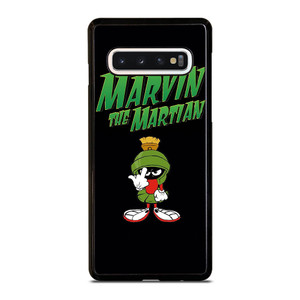 MARVIN THE MARTIAN LOONEY TUNES Samsung Galaxy S10 Case MARVIN THE MARTIAN LOONEY TUNES Samsung Galaxy S10 Case