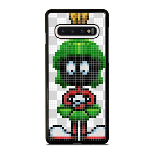 MARVIN THE MARTIAN PANEL Samsung Galaxy S10 Case