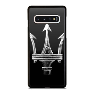 MASERATI EMBLEM Samsung Galaxy S10 Case