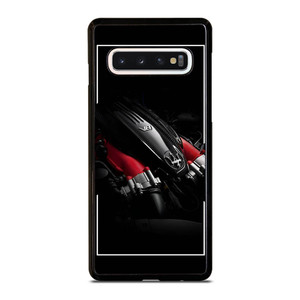 MASERATI V8 FRAME Samsung Galaxy S10 Case