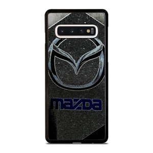 MAZDA NOISED LOGO Samsung Galaxy S10 Case