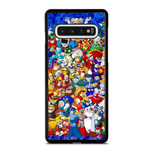 MEGAMAN X LEGACY COLLAGE Samsung Galaxy S10 Case