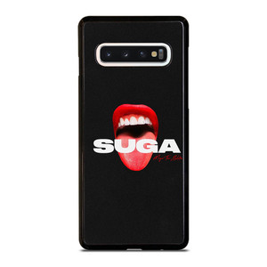 MEGAN THEE SUGA ALBUM COVER Samsung Galaxy S10 Case MEGAN THEE SUGA ALBUM COVER Samsung Galaxy S10 Case
