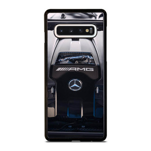 MERCEDES BENZ AMG ENGINES Samsung Galaxy S10 Case