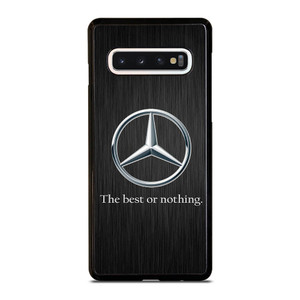MERCEDES BENZ QUOTE Samsung Galaxy S10 Case