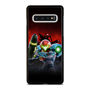 METROID DREAD GAMES 2 Samsung Galaxy S10 Case