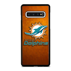 MIAMI DOLPHINS NFL SYMBOL Samsung Galaxy S10 Case MIAMI DOLPHINS NFL SYMBOL Samsung Galaxy S10 Case