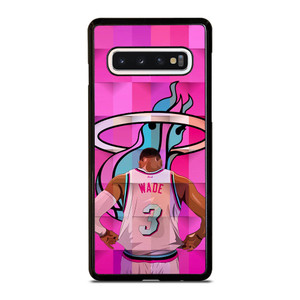 MIAMI HEAT DWYANE WADE NBA Samsung Galaxy S10 Case