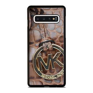 MICHAEL KORS LEATHER BAG Samsung Galaxy S10 Case MICHAEL KORS LEATHER BAG Samsung Galaxy S10 Case