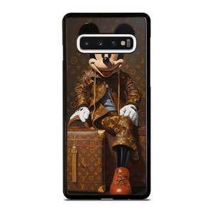 MICKEY LOUS VUITTON Samsung Galaxy S10 Case