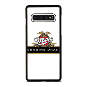 MILLER GENUINE DRAFT BEER CAN Samsung Galaxy S10 Case