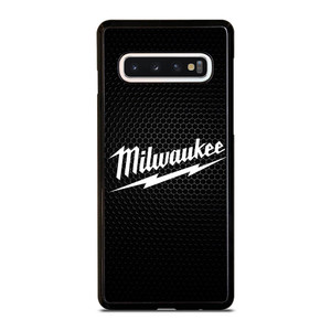 MILWAUKEE TOOL METAL LOGO Samsung Galaxy S10 Case