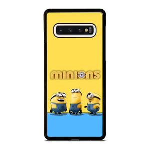 MINIONS LOGO Samsung Galaxy S10 Case