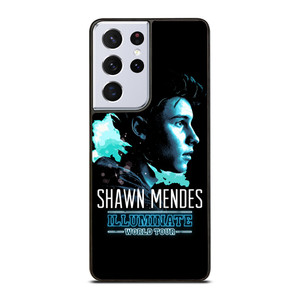 SHAWN MENDES ILLUMINATE Samsung Galaxy S21 Ultra Case SHAWN MENDES ILLUMINATE Samsung Galaxy S21 Ultra Case