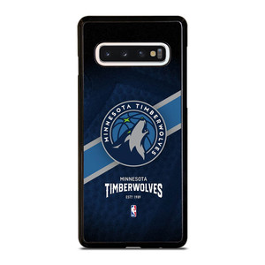 MINNESOTA TIMBERWOLVES NBA TEAM Samsung Galaxy S10 Case