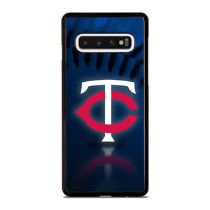MINNESOTA TWINS MLB BASEBALL LOGO Samsung Galaxy S10 Case