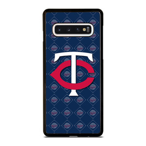MINNESOTA TWINS MLB COLLAGE 2 Samsung Galaxy S10 Case