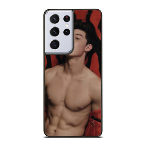 SHAWN MENDES UNCLOTHES Samsung Galaxy S21 Ultra Case
