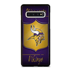 MINNESOTA VIKINGS SYMBOL Samsung Galaxy S10 Case