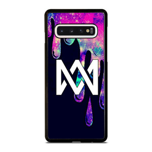 MM MARCUS & MARTINUS LOGO Samsung Galaxy S10 Case MM MARCUS & MARTINUS LOGO Samsung Galaxy S10 Case
