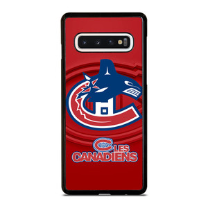 MONTREAL LES CANADIENS  Samsung Galaxy S10 Case