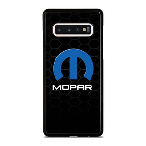 MOPAR METAL LOGO Samsung Galaxy S10 Case