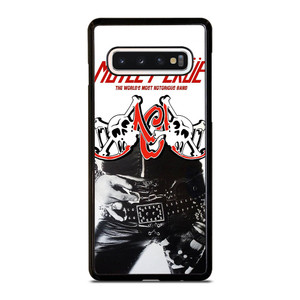 MOTLEY CRUE MOTORIST BAND Samsung Galaxy S10 Case MOTLEY CRUE MOTORIST BAND Samsung Galaxy S10 Case
