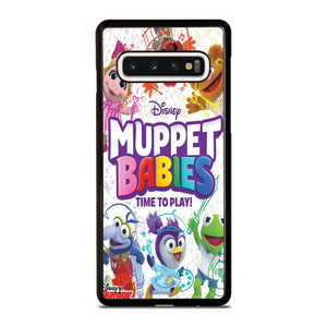 MUPPET BABIES CARTOON DISNEY Samsung Galaxy S10 Case