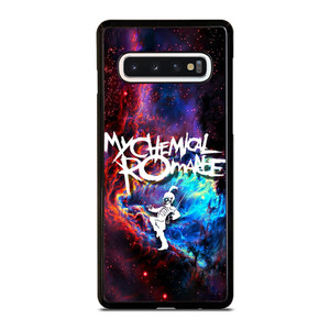 MY CHEMICAL ROMANCE NEBULA LOGO Samsung Galaxy S10 Case MY CHEMICAL ROMANCE NEBULA LOGO Samsung Galaxy S10 Case