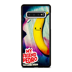 MY FRIEND PEDRO GAMES 2 Samsung Galaxy S10 Case MY FRIEND PEDRO GAMES 2 Samsung Galaxy S10 Case