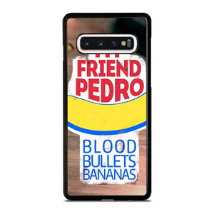 MY FRIEND PEDRO GAMES Samsung Galaxy S10 Case MY FRIEND PEDRO GAMES Samsung Galaxy S10 Case