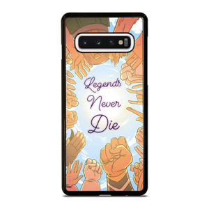 MY HERO ACADEMIA LEGENDS NEVER DIE Samsung Galaxy S10 Case