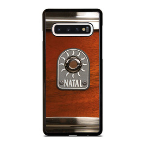 NATAL DRUM SNARE LOGO Samsung Galaxy S10 Case