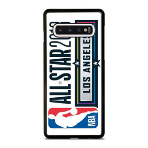 NBA ALL STAR LOGO Samsung Galaxy S10 Case