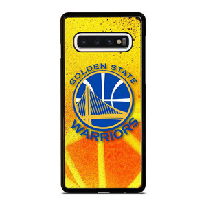 NBA GOLDEN STATE WARRIORS LOGO  Samsung Galaxy S10 Case